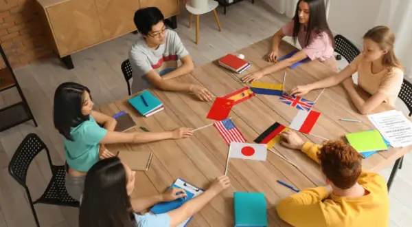 Czy można uczyć się dwóch języków jednocześnie bez frustracji?