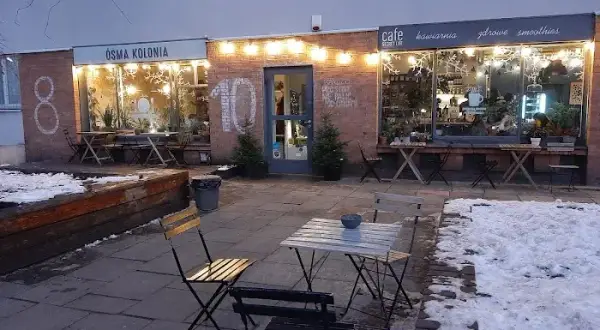 Gdzie zjeść na Żoliborzu? Odkryj najlepsze restauracje w tej dzielnicy