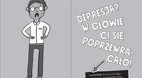 Książka dlaczego rodzice tak cię wkurzają - jak poprawić relacje?
