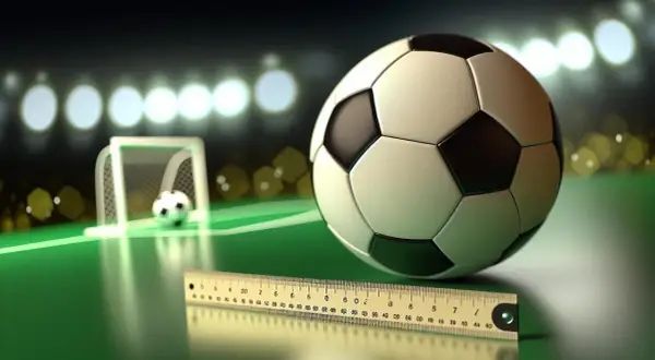 Jakim rozmiarem piłki grają piłkarze? Sprawdź normy FIFA i różnice w rozmiarach