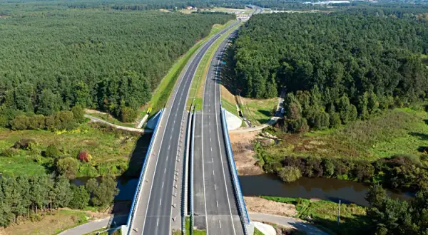 Ile km autostrada Toruń Gdańsk? Sprawdź najkrótszą trasę A1