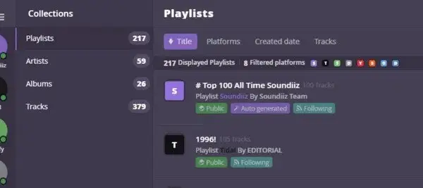 Jak przenieść playlisty z TIDAL bez problemów i zbędnych kosztów
