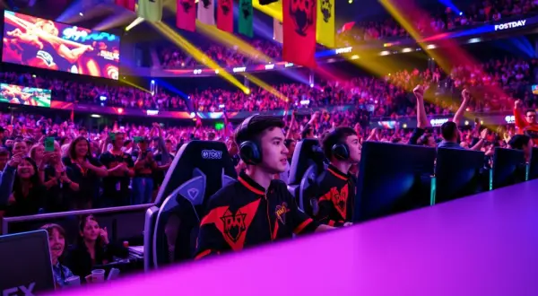 E-sport jako przyszłość cyfrowej rywalizacji. Skąd wynika jego rosnąca popularność?