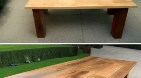 Co zrobić z desek do ogrodu: 15 kreatywnych pomysłów DIY