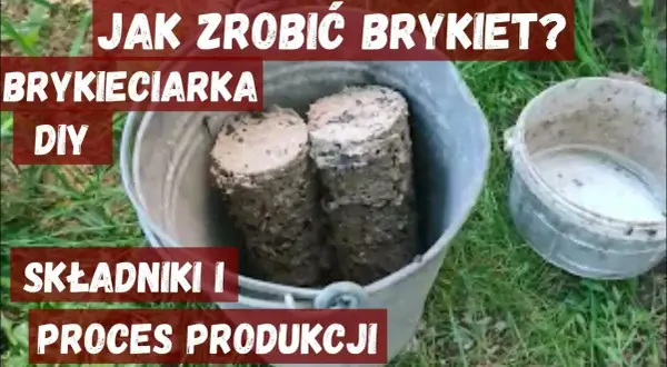 Jak zrobić brykiet z makulatury – prosty sposób na oszczędność i ekologię