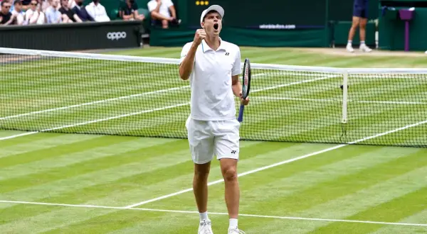 Ile rund ma Wimbledon? Poznaj struktury turnieju singlowego