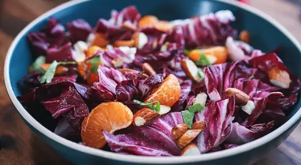 Radicchio-Salat: Rezepte & Tipps gegen Bitterkeit | Klaus-Peter Rapp