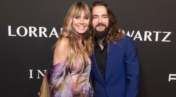Z kim jest Heidi Klum? Poznaj jej związek z Tomem Kaulitzem