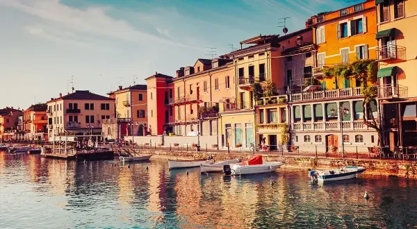 Peschiera del Garda: Gdzie zjeść? TOP miejsca, porady, ceny