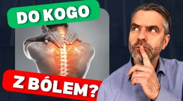 Ortopeda czy fizjoterapeuta? Wybierz mądrze dla zdrowia!
