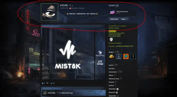 Jak szybko znaleźć link do profilu Steam i uniknąć problemów