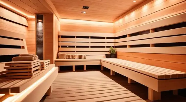 Sauna w hotelu: Co musisz wiedzieć, by uniknąć wpadki?