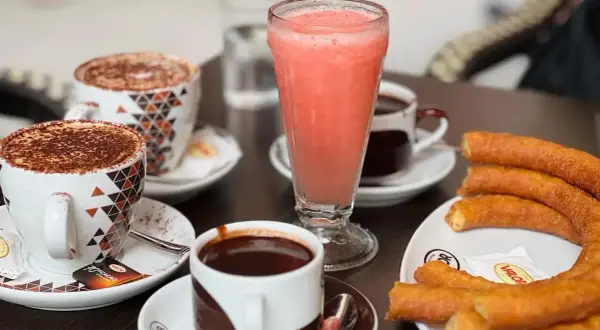 Bilbao: ¿Dónde probar el chocolate con churros más auténtico?