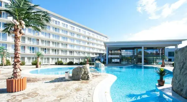 Ikar Plaza Kołobrzeg ile gwiazdek? Sprawdź, co oferuje ten hotel