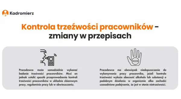 Czy pracodawca może sprawdzać alkomatem? Poznaj swoje prawa i obowiązki