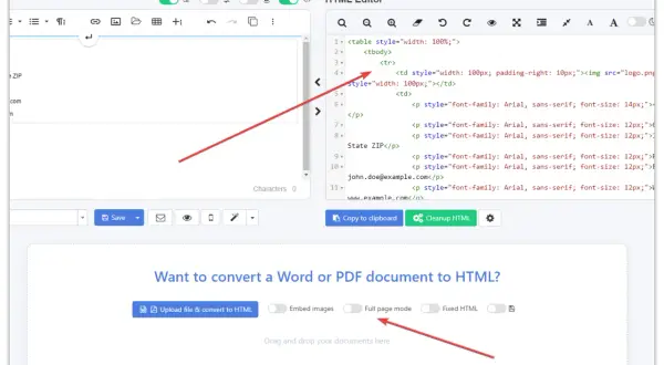 Jak zrobić podpis do maila w HTML i uniknąć typowych błędów
