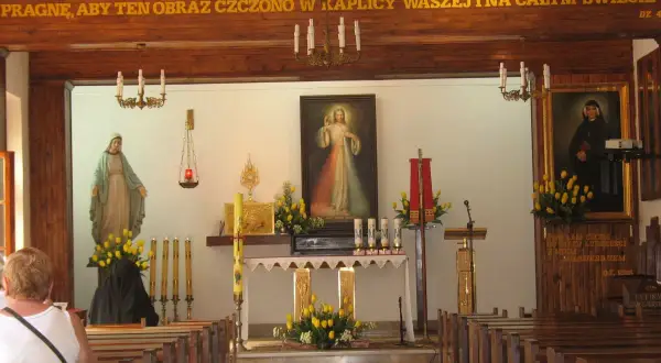 Spowiedź w sanktuarium bożego miłosierdzia w Płocku – godziny i szczegóły