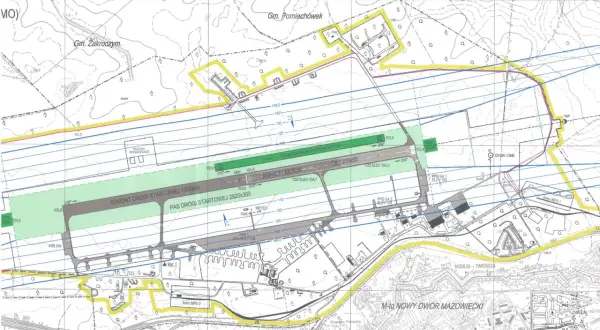 ModlinBus: Skąd odjeżdża? Warszawa, Łódź znajdź przystanek bez stresu!