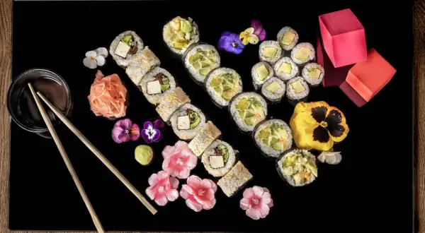 Najlepsze projekty sushi NFT: odkryj unikalne kolekcje i inwestycje