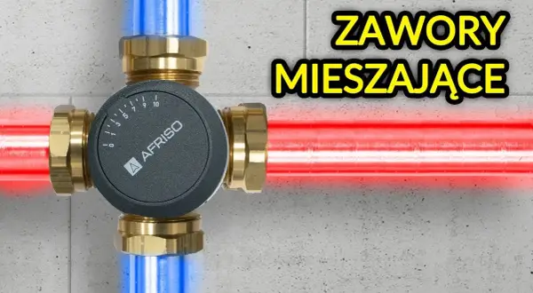 Jak ustawić zawór czterodrogowy, aby uniknąć problemów w systemie grzewczym
