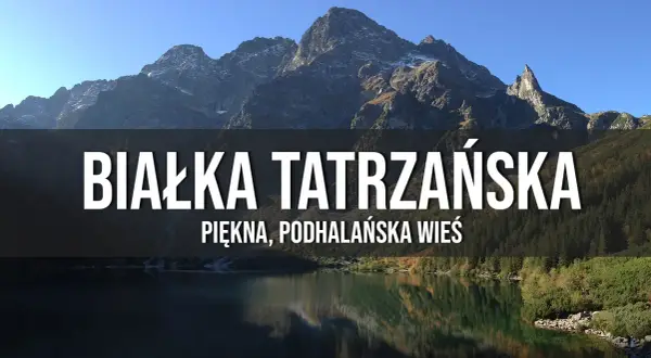 Białka Tatrzańska: Przewodnik po stokach, cenach i atrakcjach