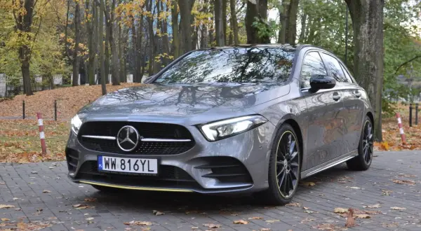 Mercedes A Klasa: Pojemność baku. Jak wybrać idealną dla siebie?