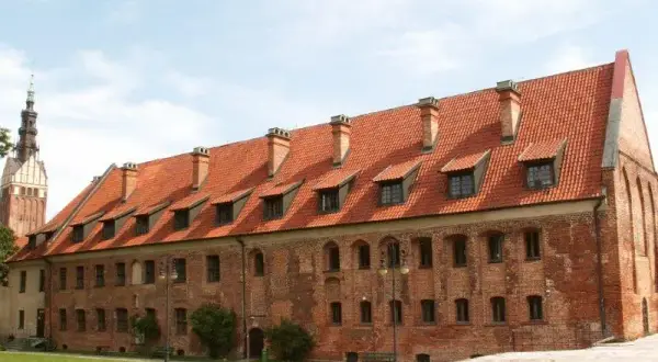Elbląg Zamek: Historia i zwiedzanie zamku w miejscowości Elbląg