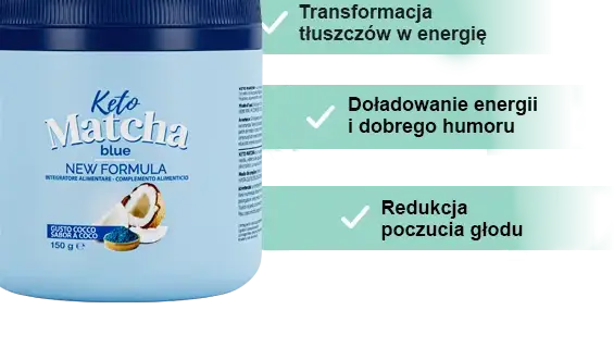 Gdzie kupić keto matcha blue? Sprawdź, aby uniknąć oszustw