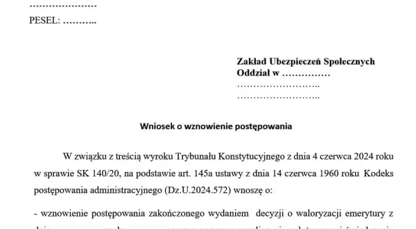 Jak załatwić emeryturę bez zbędnych komplikacji i opóźnień