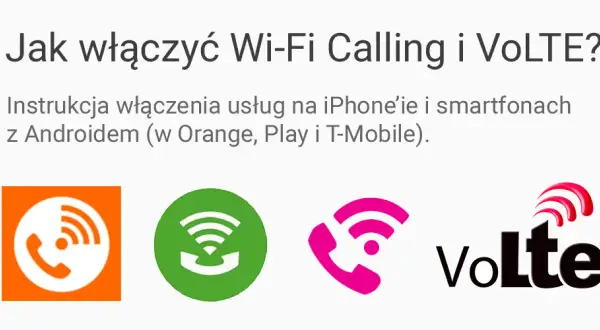 Ikona słuchawki z Wi-Fi: Co to jest i jak włączyć Wi-Fi Calling?