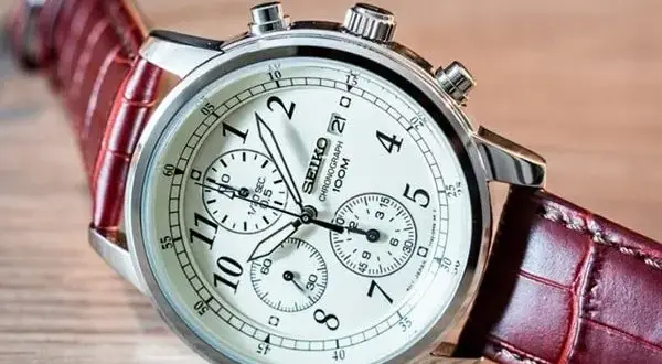 Zegarek męski Seiko chronograph: poznaj najlepsze modele i ceny