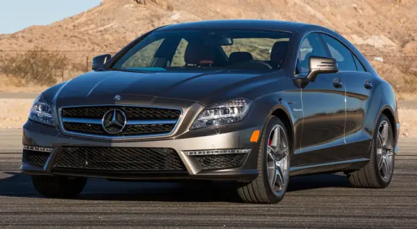 Mercedes CLS 63 AMG S – potężne osiągi i luksus w jednym aucie