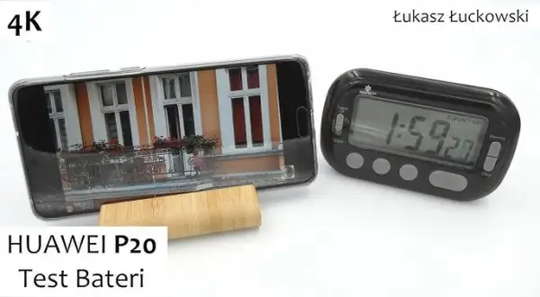 Huawei P20: Bateria 3400 mAh czy warto ją jeszcze ratować?