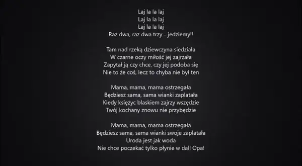 Mądre polskie piosenki: Teksty, które dają do myślenia