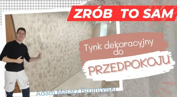 Jak zrobić tynki dekoracyjne samodzielnie i uniknąć błędów