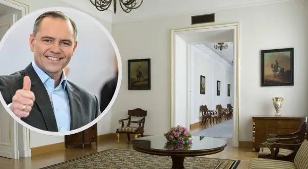 Gdzie mieszka prezydent Szczecina? Zaskakujące szczegóły o jego domu