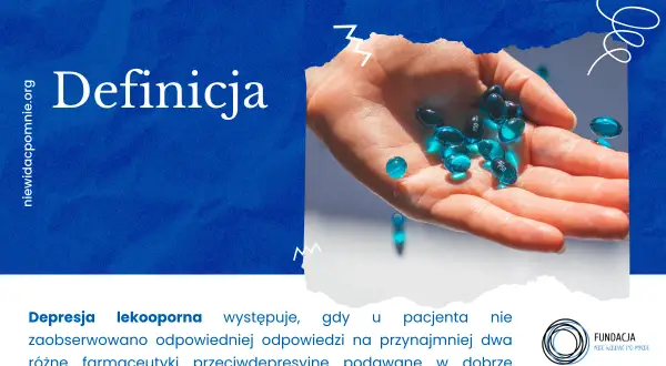 Depresja lekooporna: Psychodeliki szansa czy zagrożenie?