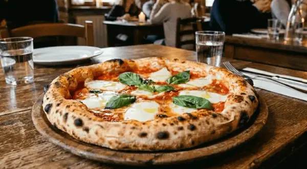 Jaka mąka na pizzę? Poradnik: typ 00, 450, 550 sekret idealnego ciasta