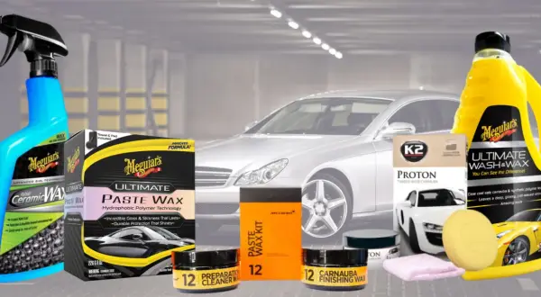 Jaki wosk do auta - wybierz najlepszy produkt dla swojego lakieru