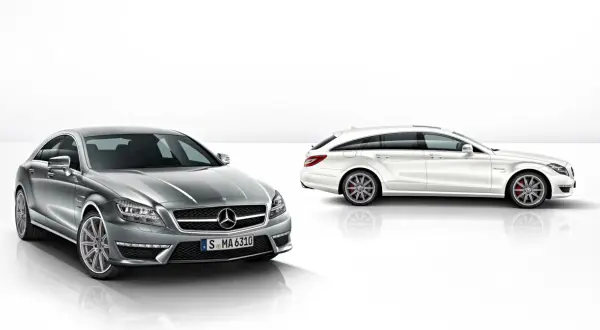 Mercedes CLS 63 AMG S - moc, luksus i osiągi, które zachwycają