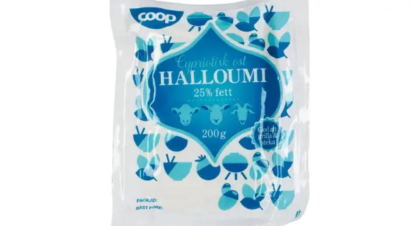Coop halloumi, 25% fett, 200g. Perfekt för grillning och stekning. Tänk på halloumi kalorier när du njuter av denna goda ost.
