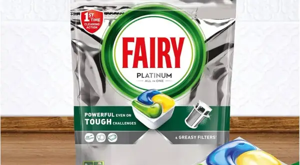 Finish czy Fairy? Odkryj, które tabletki do zmywarki są dla Ciebie!