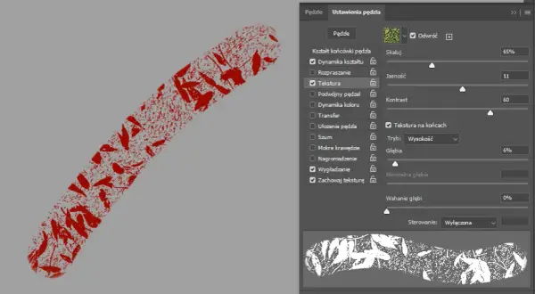 Własne pędzle w Photoshopie: Twórz unikalne efekty krok po kroku