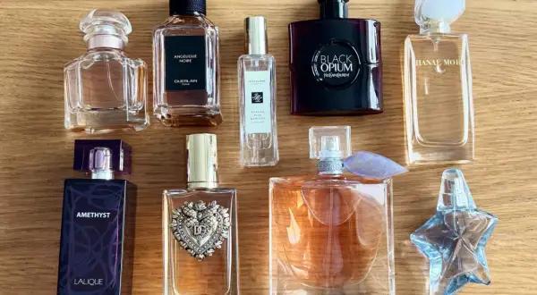 Kolekcja perfum dla prawdziwego gourmand: Guerlain, YSL, Lalique i inne.