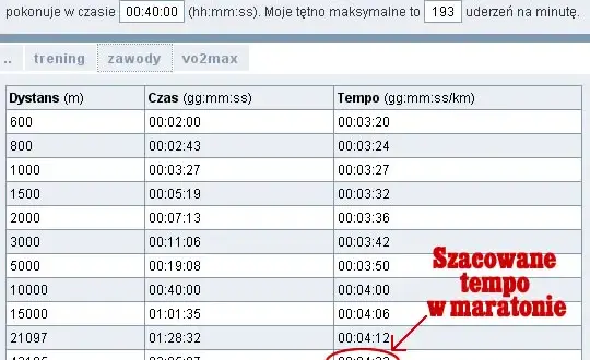 Maraton jaki czas - poznaj czasy na mecie dla każdego biegacza