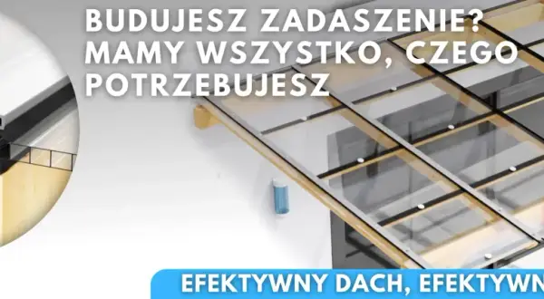 Jak montować poliwęglan lity - uniknij najczęstszych błędów w instalacji
