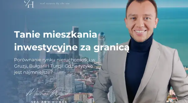 Zakup mieszkania za granicą: Gdzie inwestować i jak uniknąć pułapek?