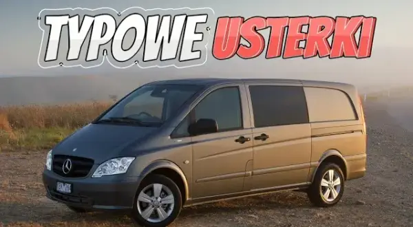 Mercedes Viano jaki silnik wybrać, aby uniknąć problemów z trwałością