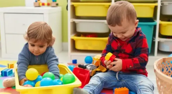 Od kiedy można dać dziecko do żłobka? Sprawdź, co musisz wiedzieć