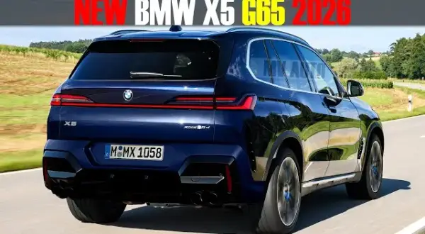 Kiedy nowe BMW X5 G65? Premiera, iX5, design i przewidywane ceny